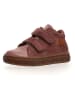 Naturino Leder-Sneakers "Albus Star" in Rosa