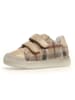 Naturino Leder-Sneakers "Eindhoven" in Beige
