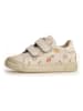 Naturino Leder-Sneakers "Eindhoven" in Beige