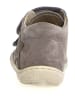Naturino Leder-Lauflernschuhe "Kolde" in Grau