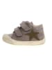 Naturino Leder-Lauflernschuhe "Kolde" in Grau