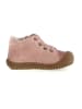 Naturino Leren loopleerschoenen "Kolde" lichtroze