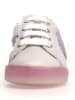 Naturino Sneakers "Korey" in Silber/ Bunt