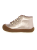 Naturino Leder-Lauflernschuhe "Cipria" in Gold