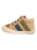 Naturino Leder-Sneakers "Macks" in Beige