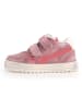 Naturino Leder-Sneakers "Ceonia High" in Rosa