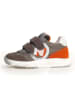 Naturino Sneakers in Khaki/ Orange