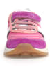 Naturino Sneakers "Ascal" in Pink/ Lila
