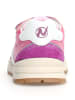 Naturino Sneakers "Ascal" in Pink/ Lila