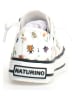 Naturino Sneakers "Ayasy" in Weiß/ Bunt