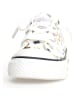 Naturino Sneakers "Ayasy" in Weiß/ Bunt
