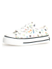 Naturino Sneakers "Ayasy" in Weiß/ Bunt