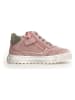 Naturino Leren sneakers "Hess High" lichtroze