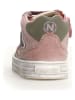 Naturino Leren sneakers "Hess High" lichtroze