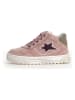 Naturino Leder-Sneakers "Hess High" in Rosa