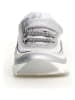 Naturino Sneakers "Miska" zilverkleurig