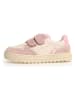 Naturino Leder-Sneakers "Ariton 2" in Beige/ Rosa