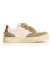 Naturino Leren sneakers "Ariton" beige/kaki