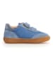Naturino Leder-Sneakers "Kevis" in Hellblau