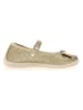 Naturino Ballerinas "Claries" in Gold