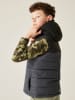 Regatta Doorgestikte bodywarmer "Lofthouse" zwart/grijs