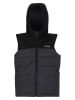 Regatta Doorgestikte bodywarmer "Lofthouse" zwart/grijs