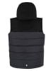 Regatta Doorgestikte bodywarmer "Lofthouse" zwart/grijs