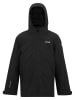 Regatta Kurtka przeciwdeszczowa "Frelton" w kolorze czarnym