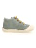 Naturino Leder-Lauflernschuhe "Cocoon" in Grau