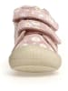 Naturino Leder-Lauflernschuhe "Cocoon" in Rosa