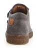Naturino Leder-Sneakers "Albus" in Grau