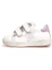 Naturino Sneakers "Annie" wit/paars
