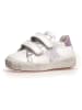 Naturino Sneakers "Annie" wit/paars