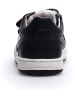 Naturino Leder-Sneakers "Minds" in Schwarz