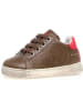 Naturino Leren sneakers "Hasselt" bruin