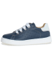 Naturino Leder-Sneakers "Hasselt" in Dunkelblau