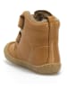 Naturino Leren winterboots lichtbruin