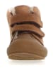Naturino Botki "Rabek" w kolorze jasnobrązowym