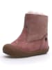 Naturino Leder-Boots "Cozy" in Rosa