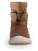Naturino Botki "Varna" w kolorze brązowym