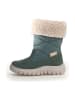 Naturino Winterboots "Pluvy" groen/beige