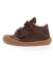 Naturino Leren sneakers "Coco" bruin