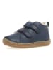 Naturino Leder-Sneakers "Windy" in Dunkelblau