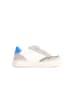 Naturino Leren sneakers "Ariton" lichtroze/wit/blauw