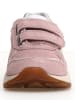 Naturino Leder-Sneakers "Roy" in Rosa