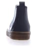 Naturino Leder-Chelsea-Boots "Filus" in Dunkelblau