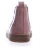 Naturino Leder-Chelsea-Boots "Filus" in Rosa