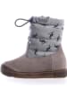 Naturino Winterboots "Hocha" grijs