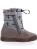 Naturino Winterboots "Hocha" in Grau