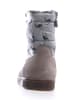 Naturino Winterboots "Hocha" in Grau